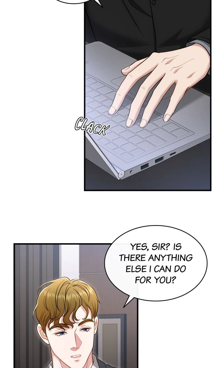 My Flower in the Desert Chapter 7 - page 13