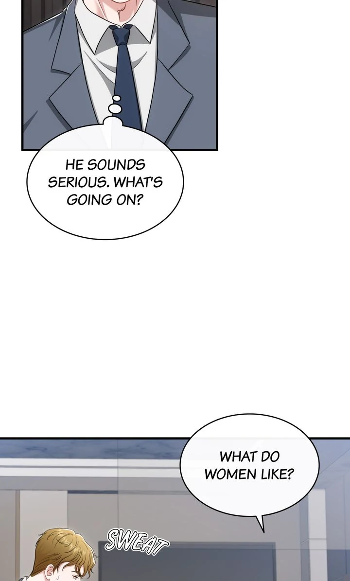 My Flower in the Desert Chapter 7 - page 14