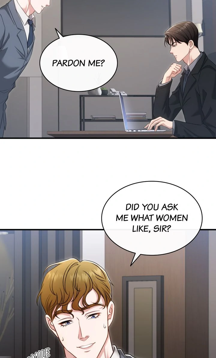 My Flower in the Desert Chapter 7 - page 15