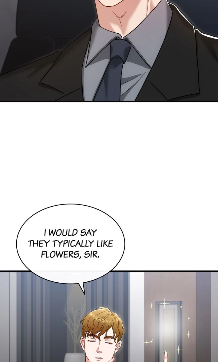 My Flower in the Desert Chapter 7 - page 17