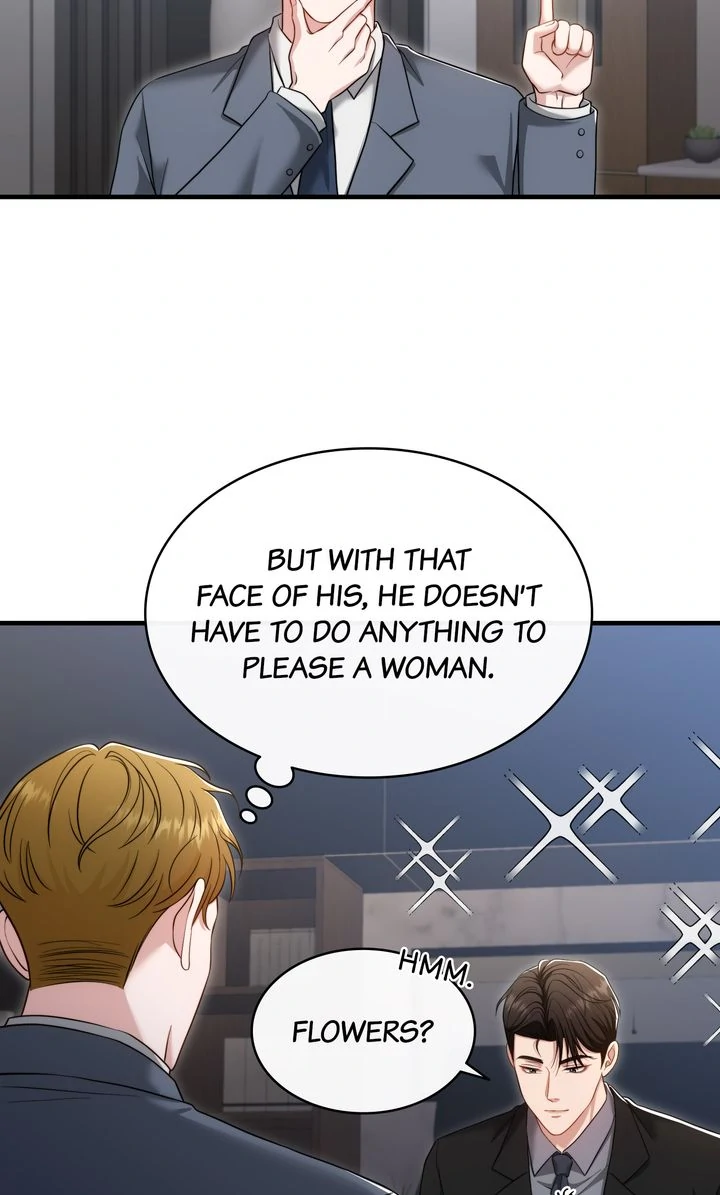 My Flower in the Desert Chapter 7 - page 18