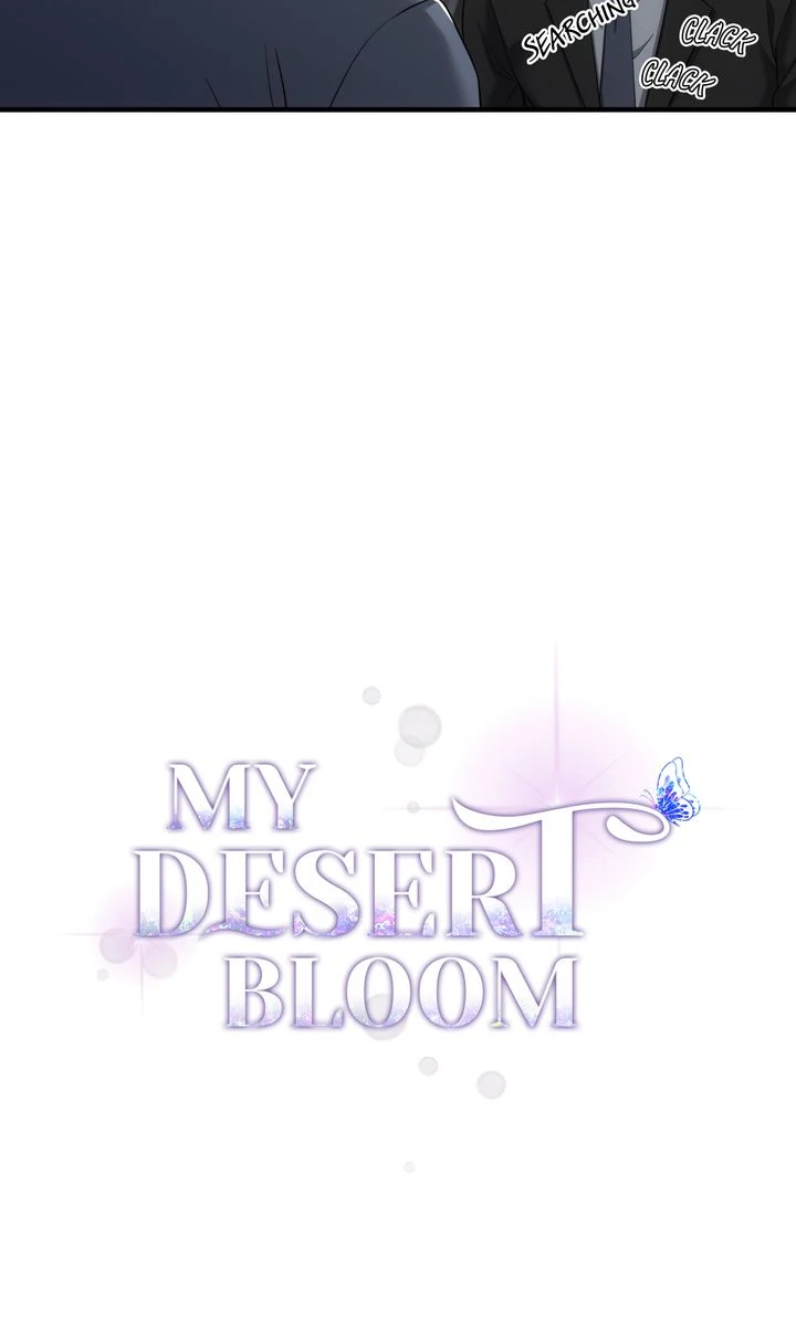 My Flower in the Desert Chapter 7 - page 19