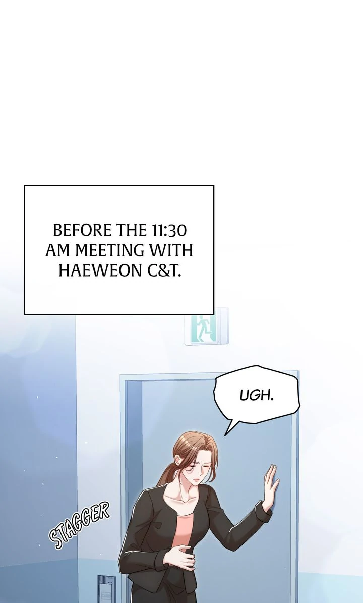 My Flower in the Desert Chapter 7 - page 20