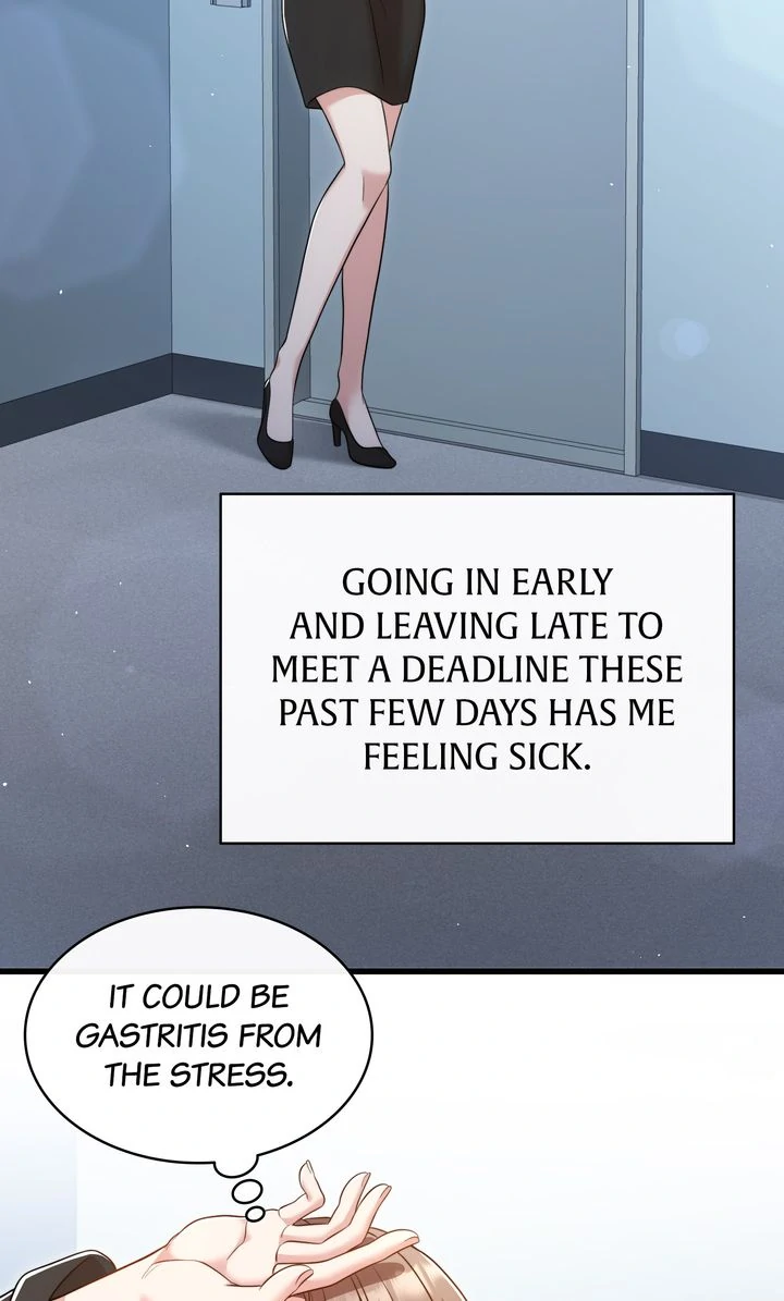 My Flower in the Desert Chapter 7 - page 21