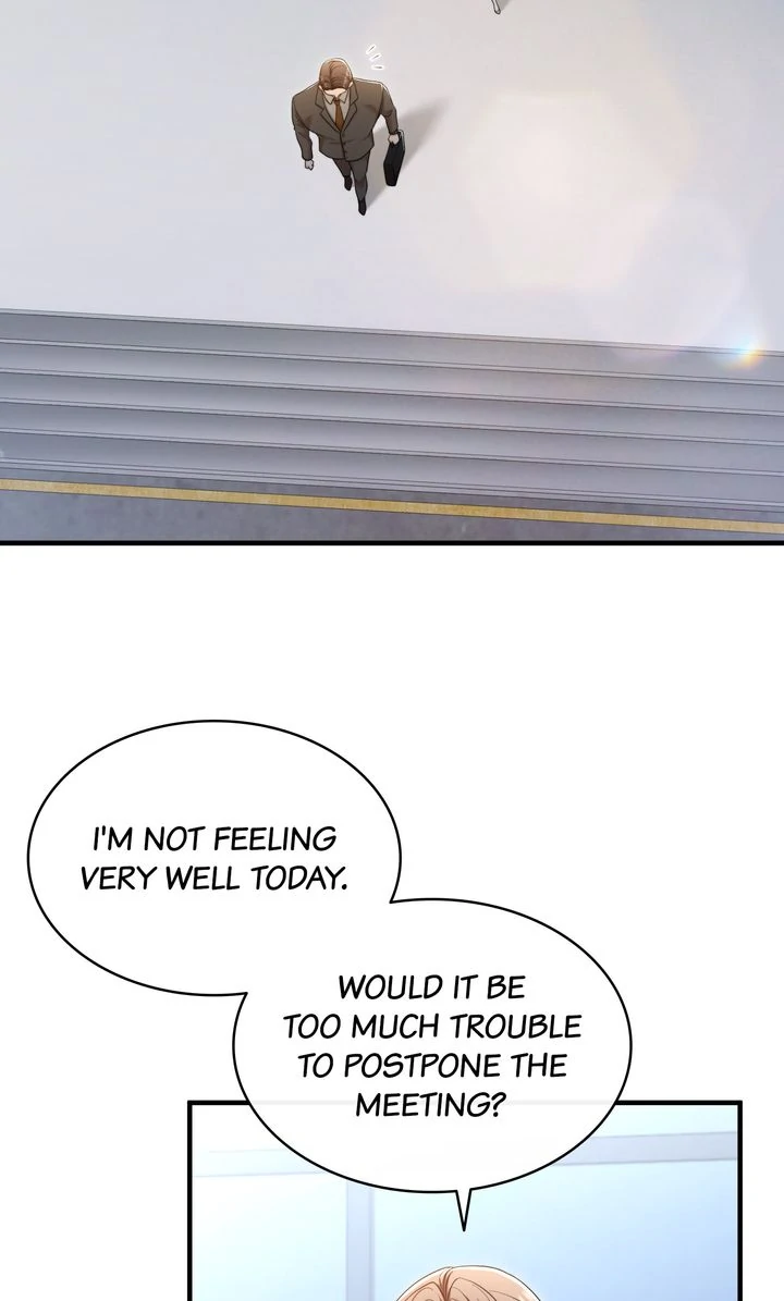 My Flower in the Desert Chapter 7 - page 24