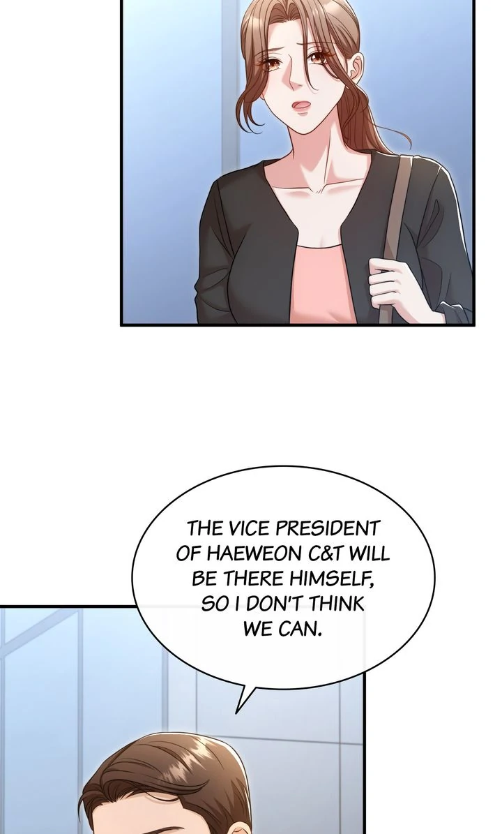 My Flower in the Desert Chapter 7 - page 25