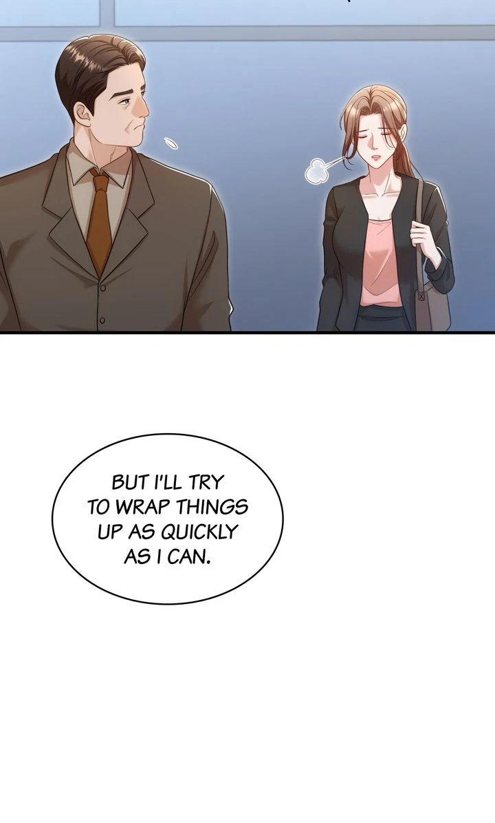 My Flower in the Desert Chapter 7 - page 27