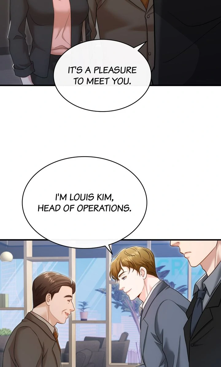 My Flower in the Desert Chapter 7 - page 30