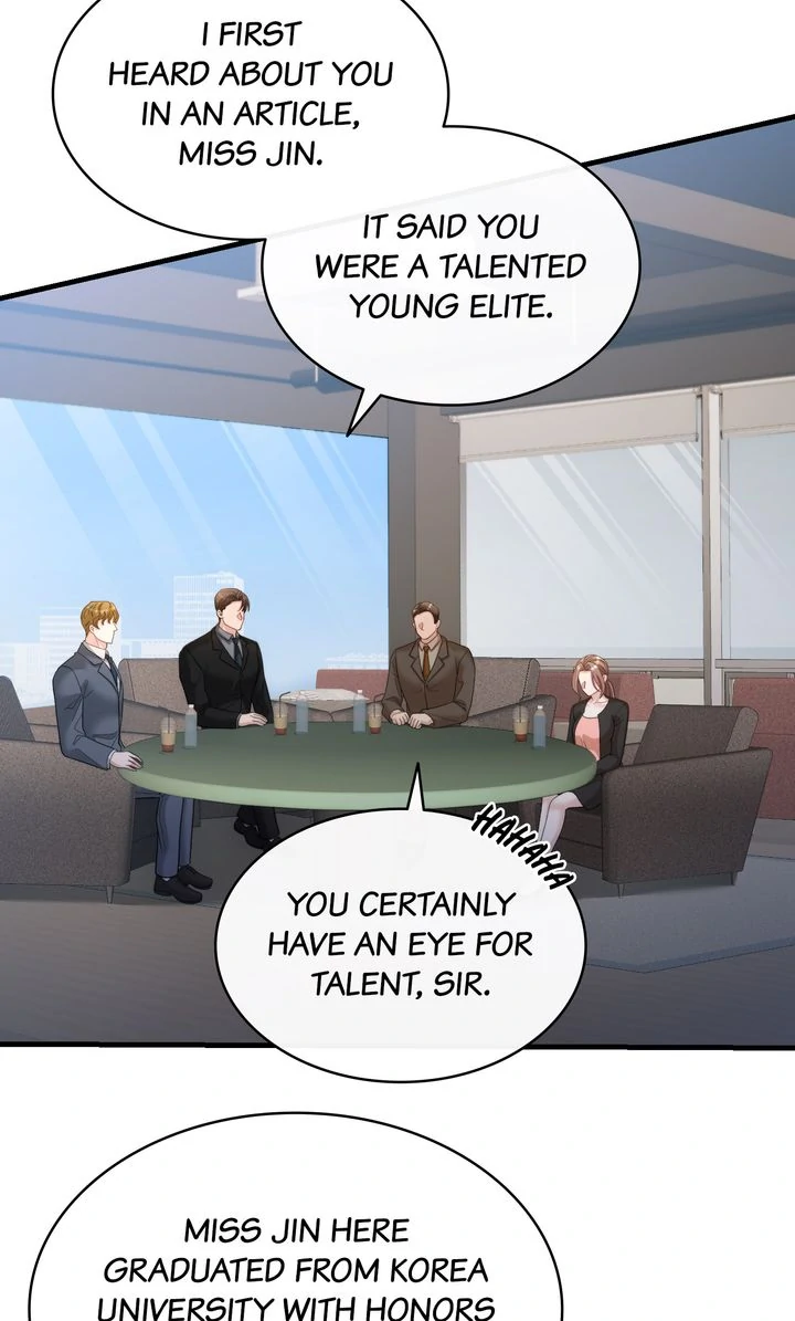 My Flower in the Desert Chapter 7 - page 37