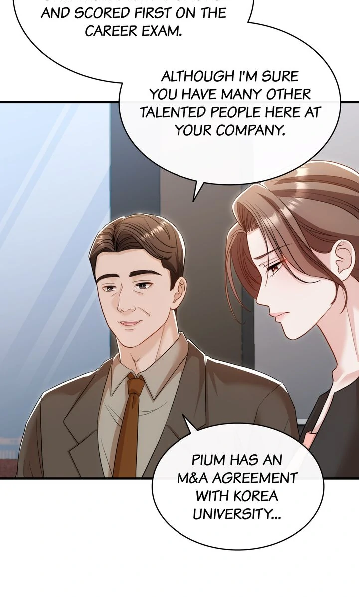 My Flower in the Desert Chapter 7 - page 38