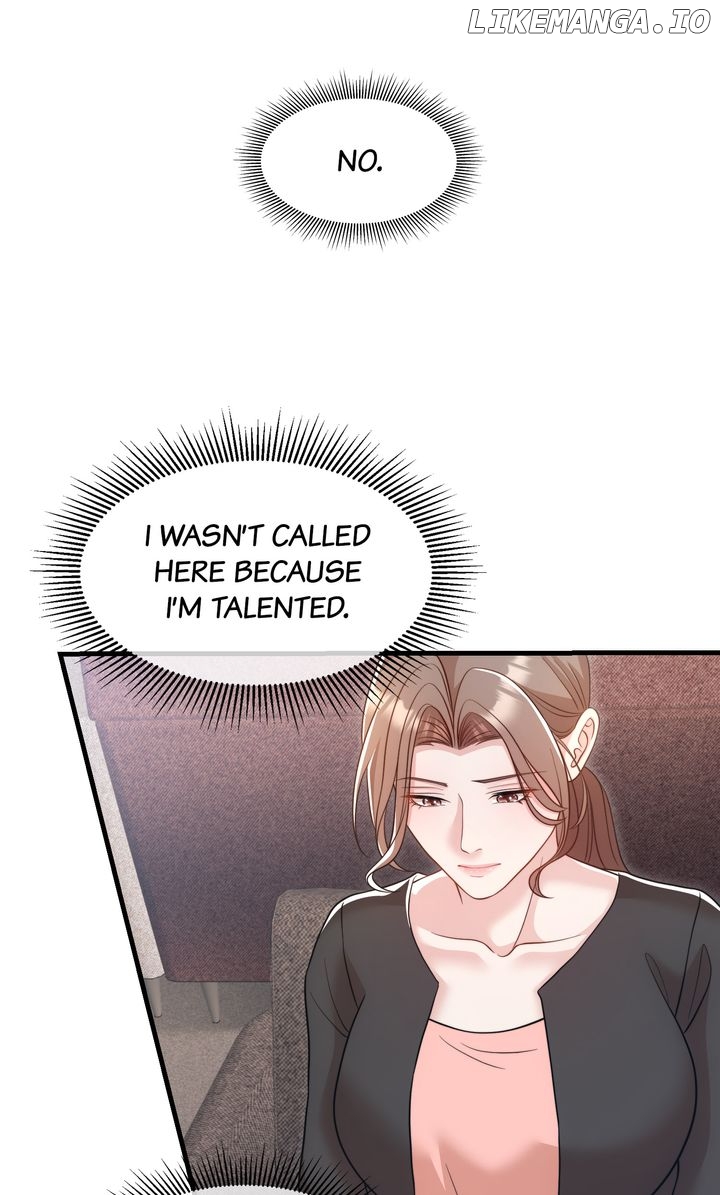 My Flower in the Desert Chapter 7 - page 39