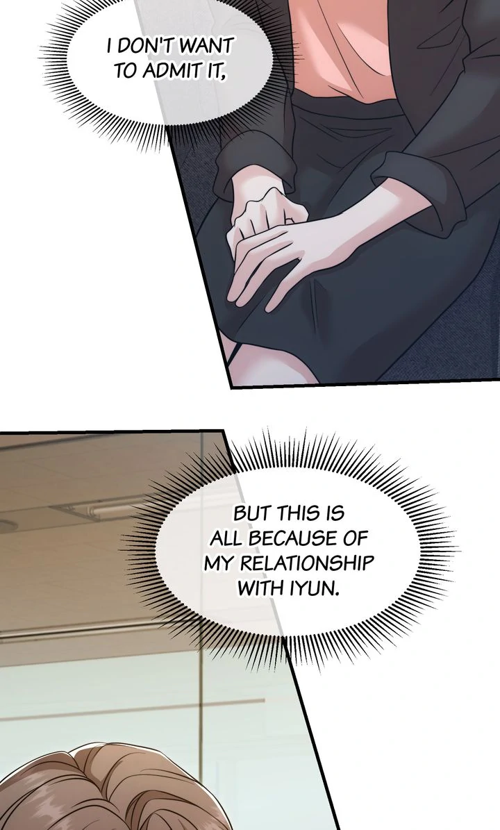 My Flower in the Desert Chapter 7 - page 40