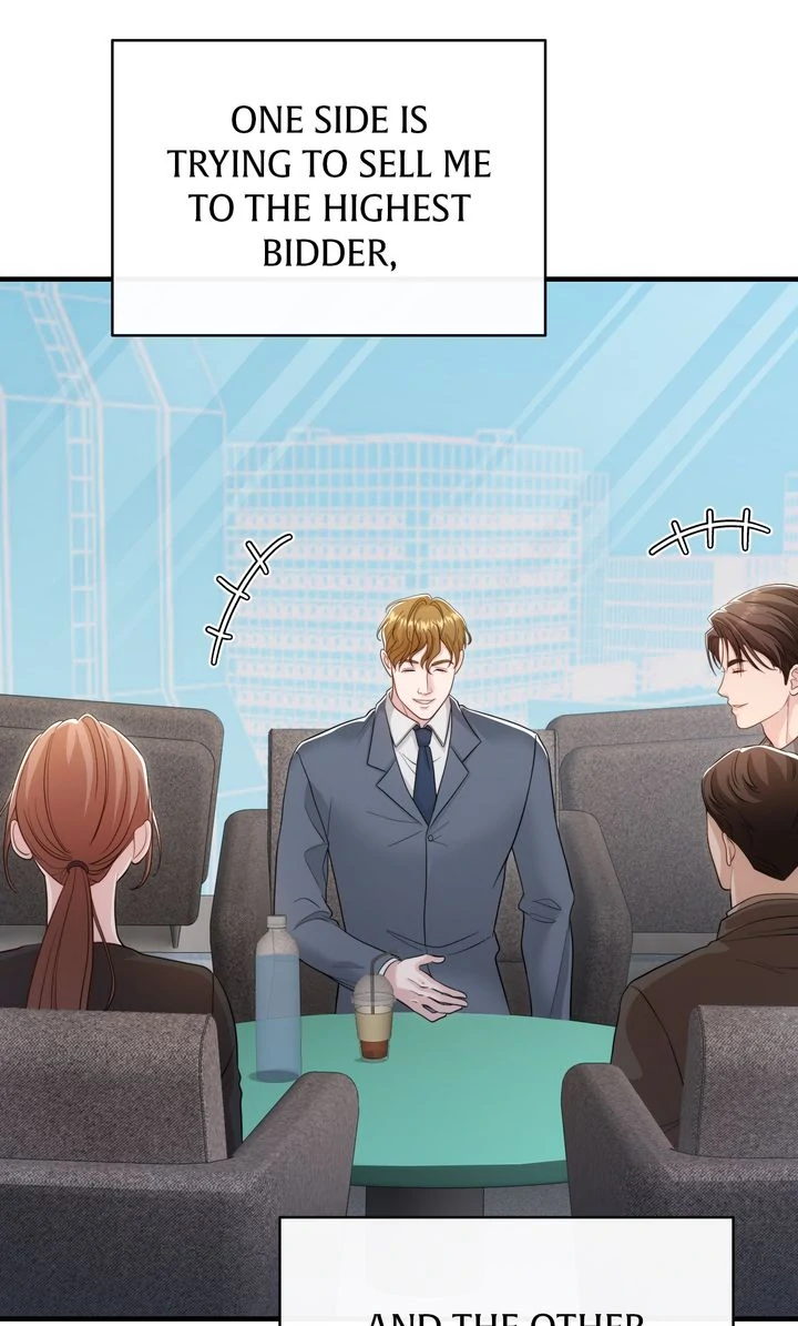 My Flower in the Desert Chapter 7 - page 42