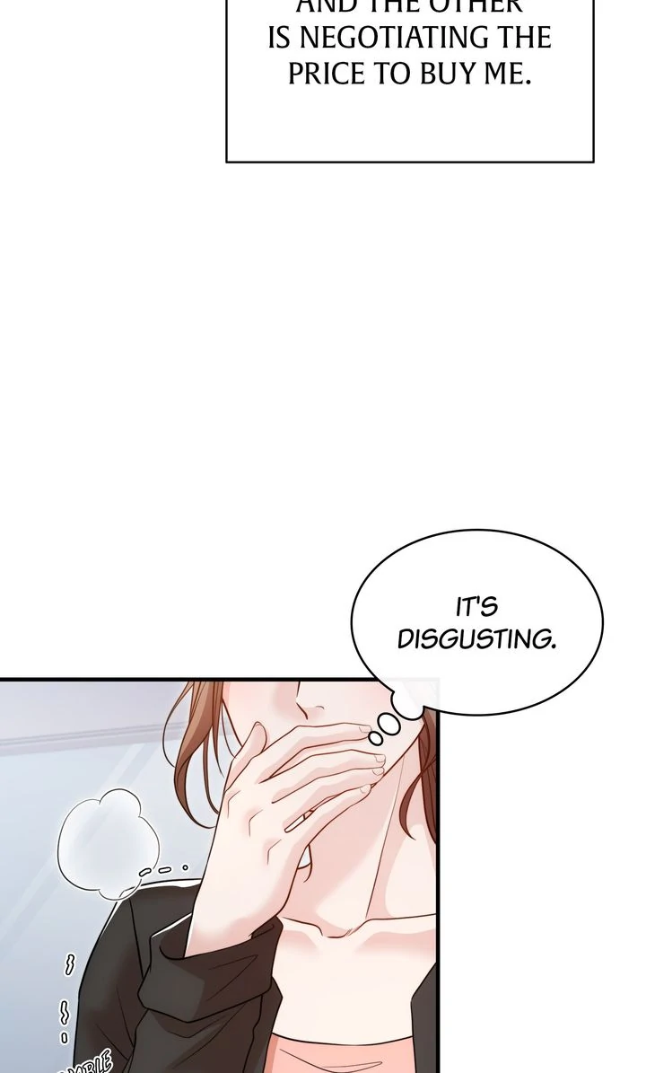 My Flower in the Desert Chapter 7 - page 43