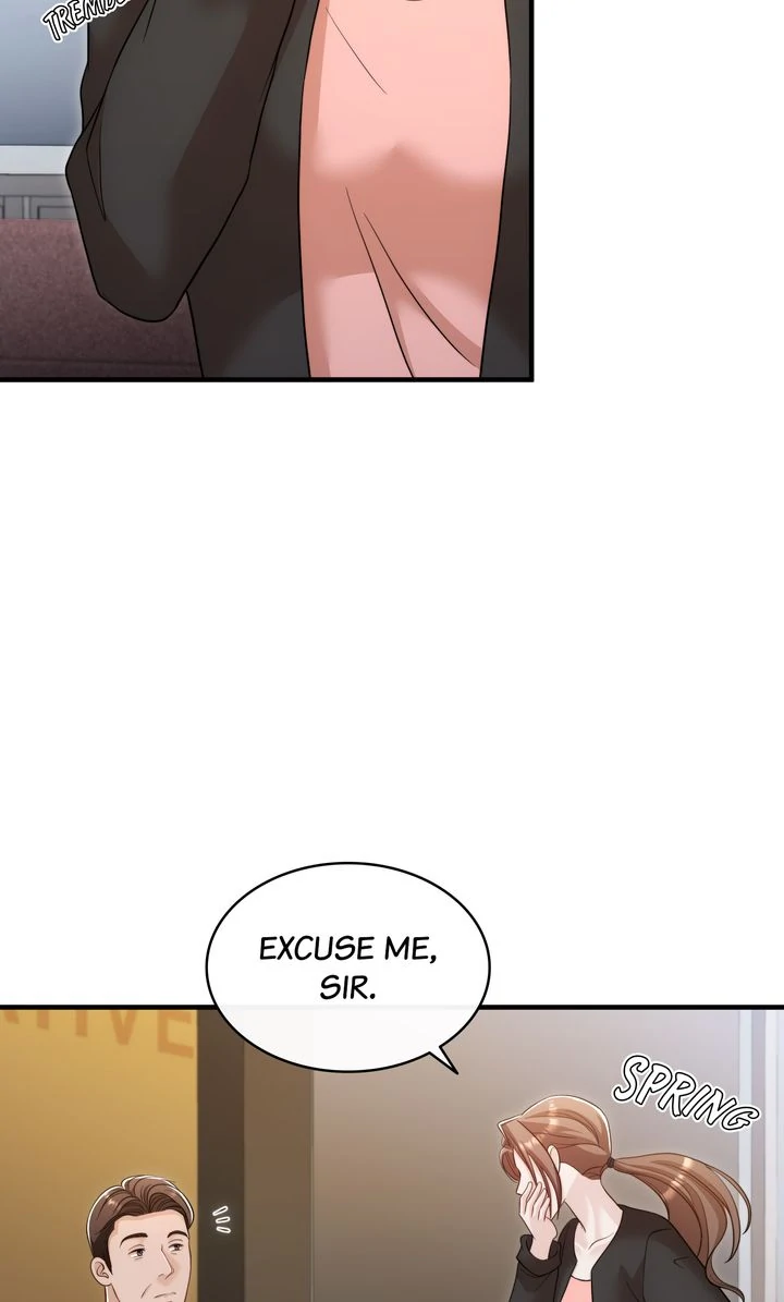 My Flower in the Desert Chapter 7 - page 44