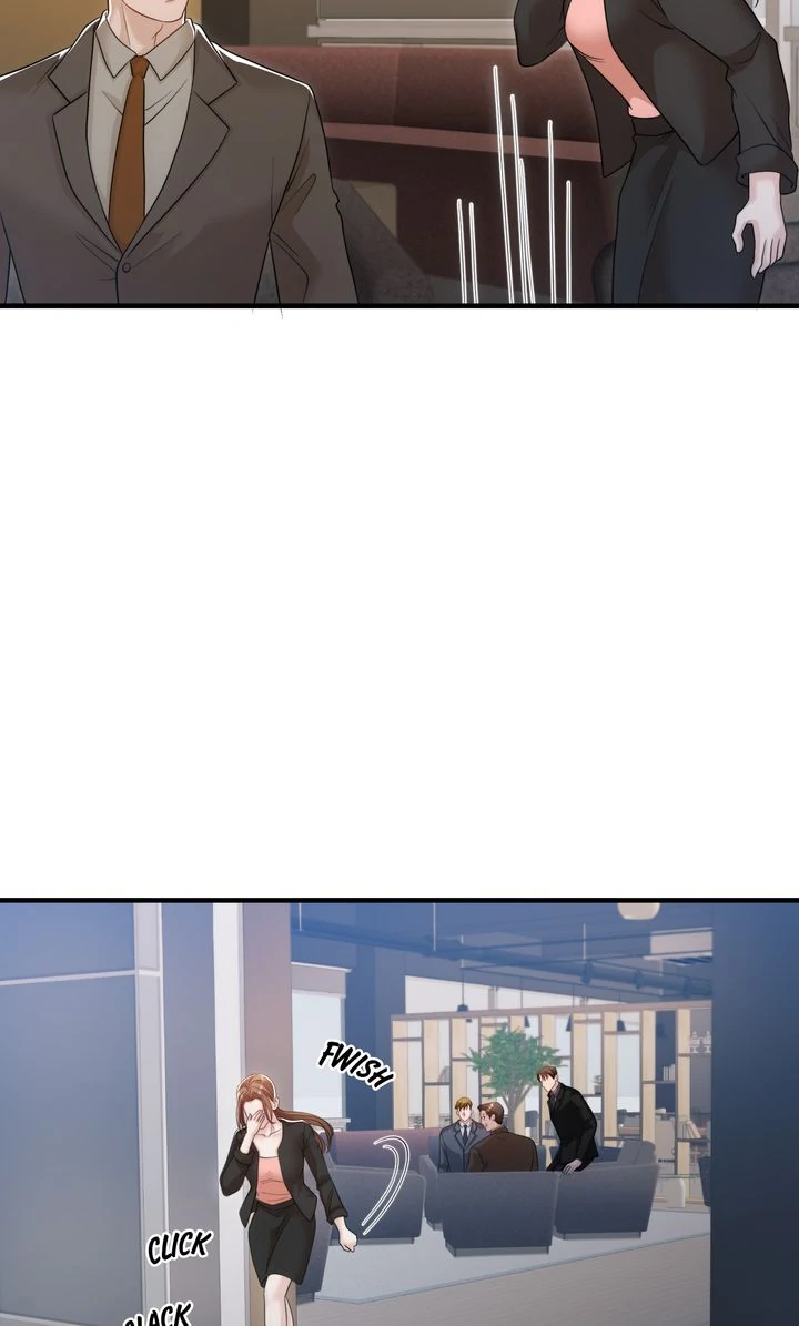 My Flower in the Desert Chapter 7 - page 45