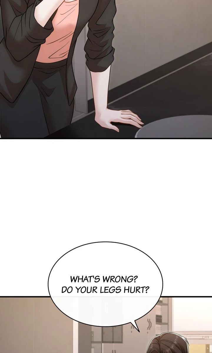 My Flower in the Desert Chapter 7 - page 51