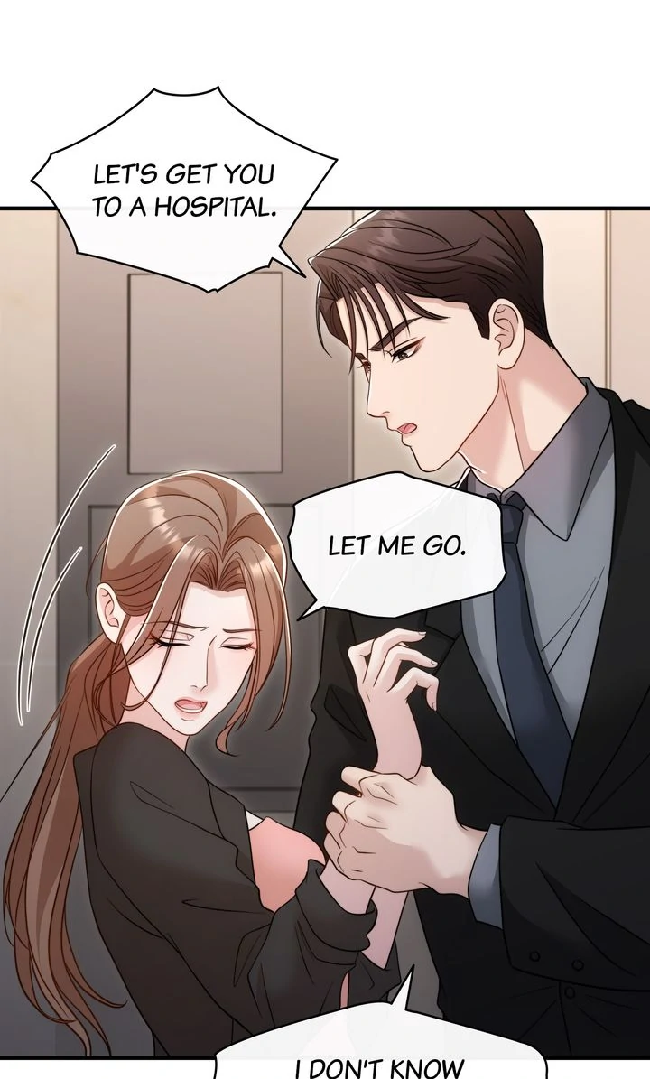 My Flower in the Desert Chapter 7 - page 56