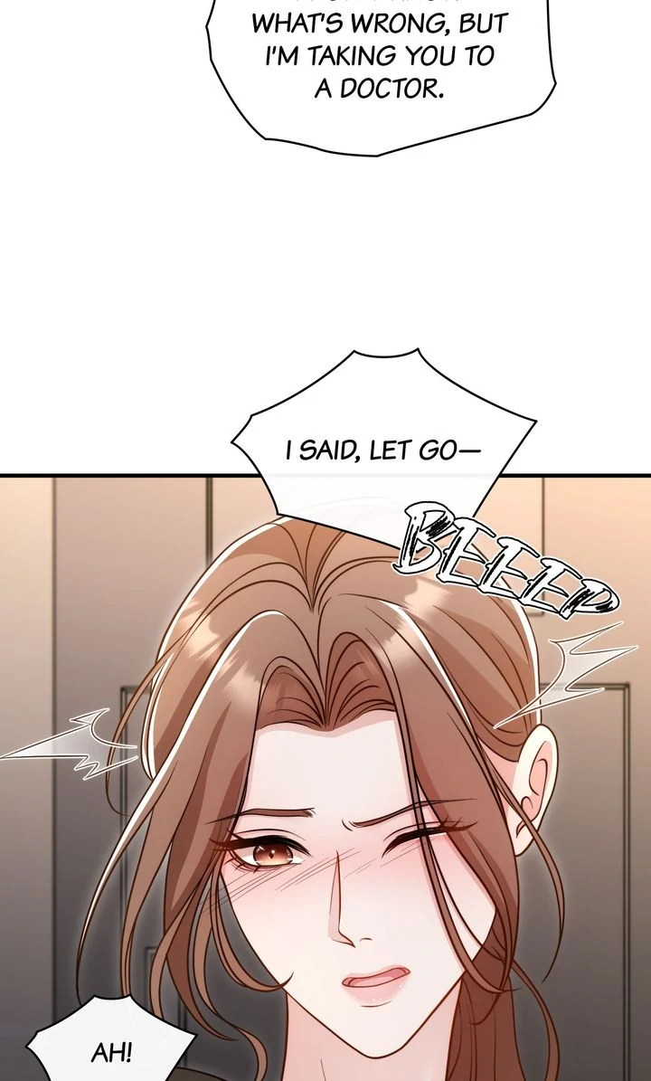 My Flower in the Desert Chapter 7 - page 57