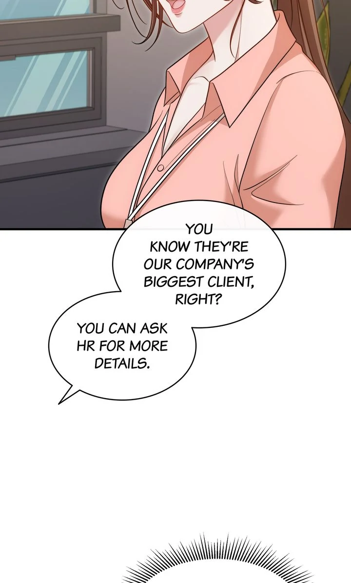 My Flower in the Desert Chapter 7 - page 5