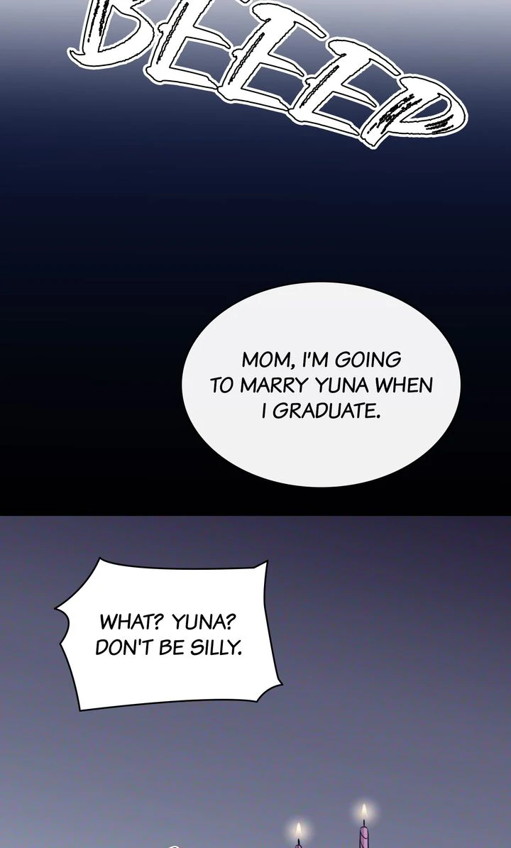 My Flower in the Desert Chapter 7 - page 60