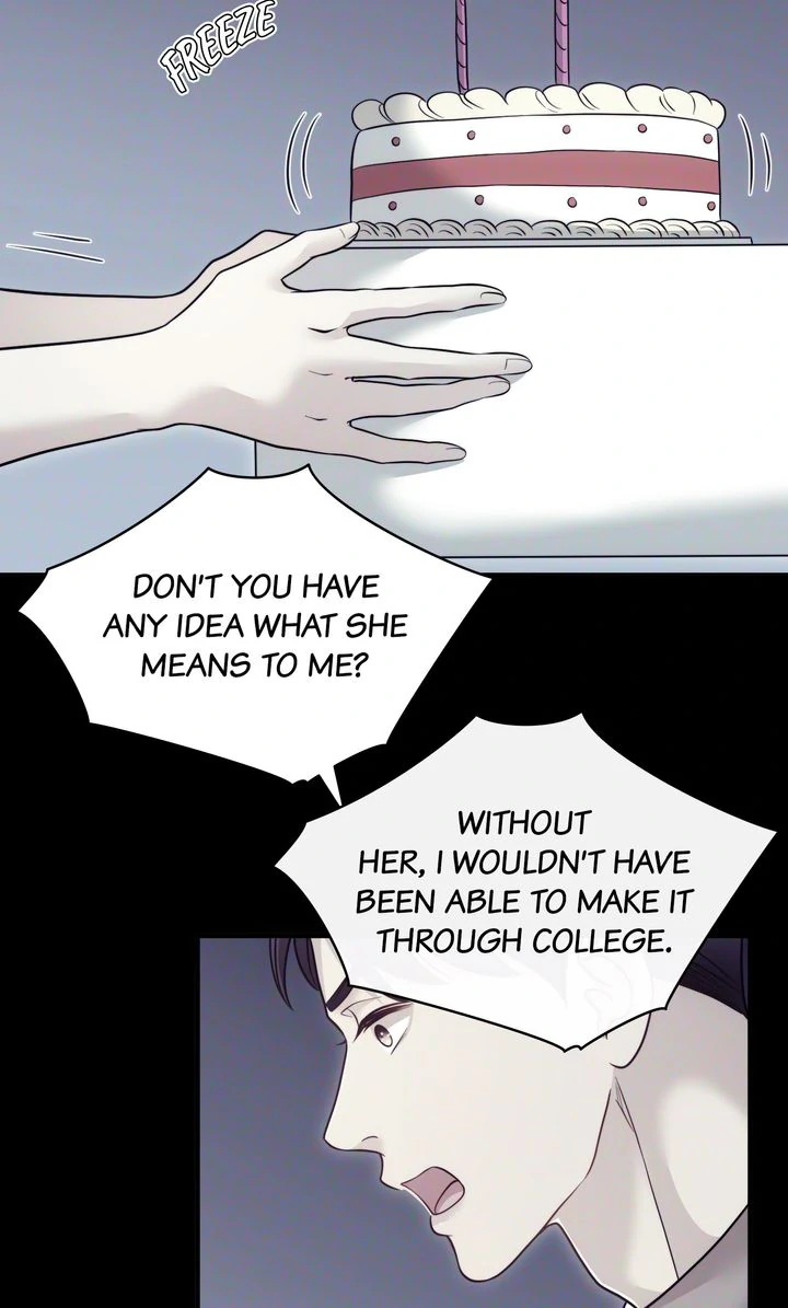 My Flower in the Desert Chapter 7 - page 61