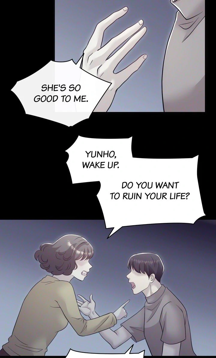 My Flower in the Desert Chapter 7 - page 62