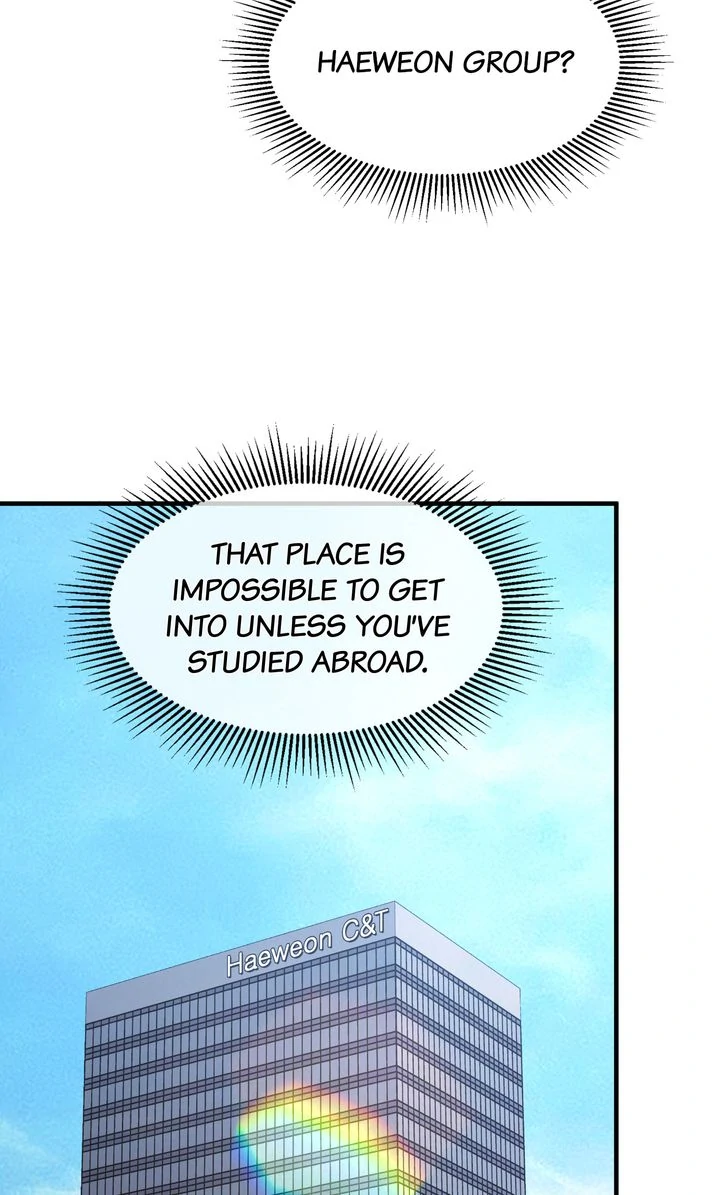 My Flower in the Desert Chapter 7 - page 6