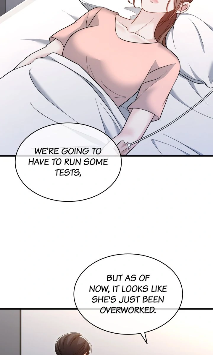 My Flower in the Desert Chapter 7 - page 72