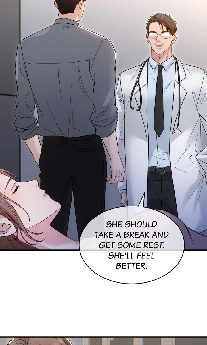 My Flower in the Desert Chapter 7 - page 73