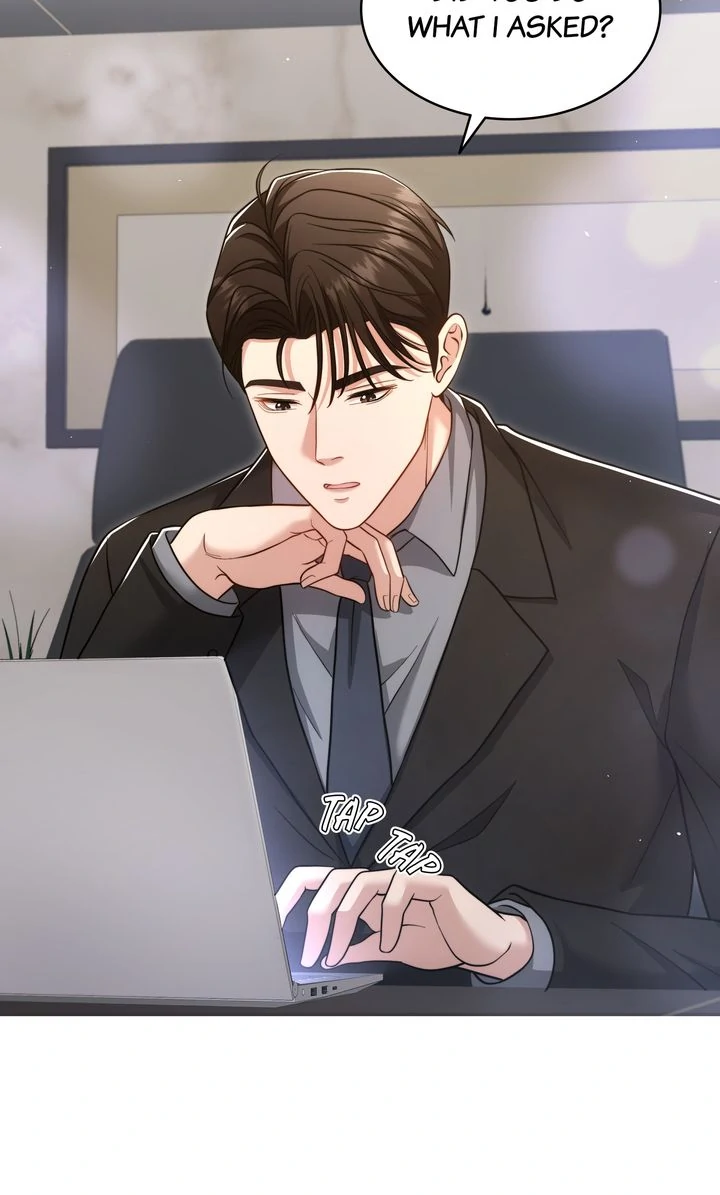 My Flower in the Desert Chapter 7 - page 8