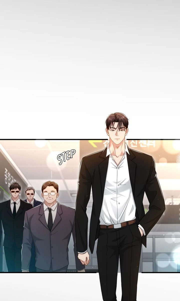 My Flower in the Desert Chapter 8 - page 11