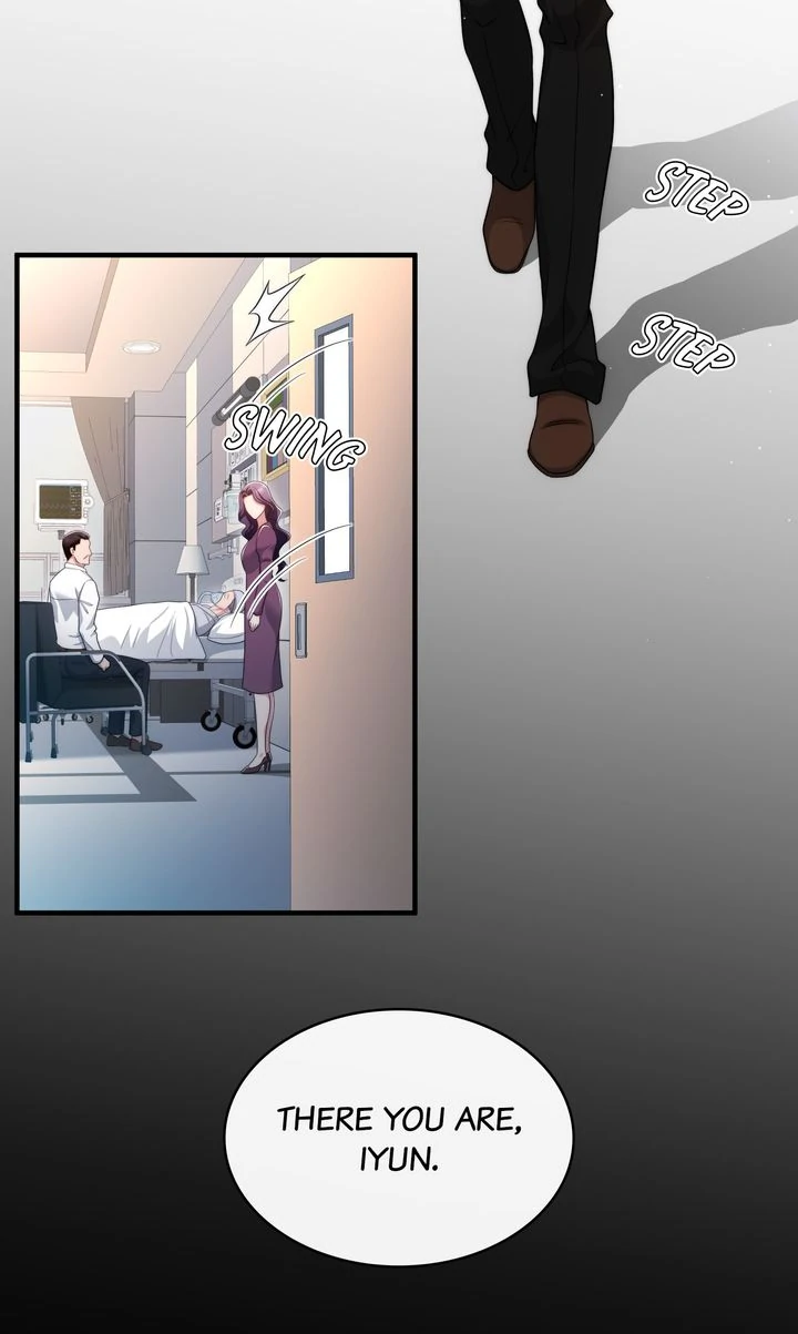 My Flower in the Desert Chapter 8 - page 12