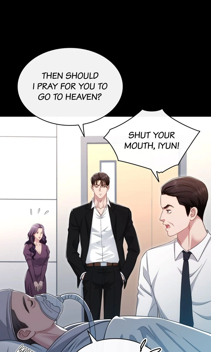 My Flower in the Desert Chapter 8 - page 16