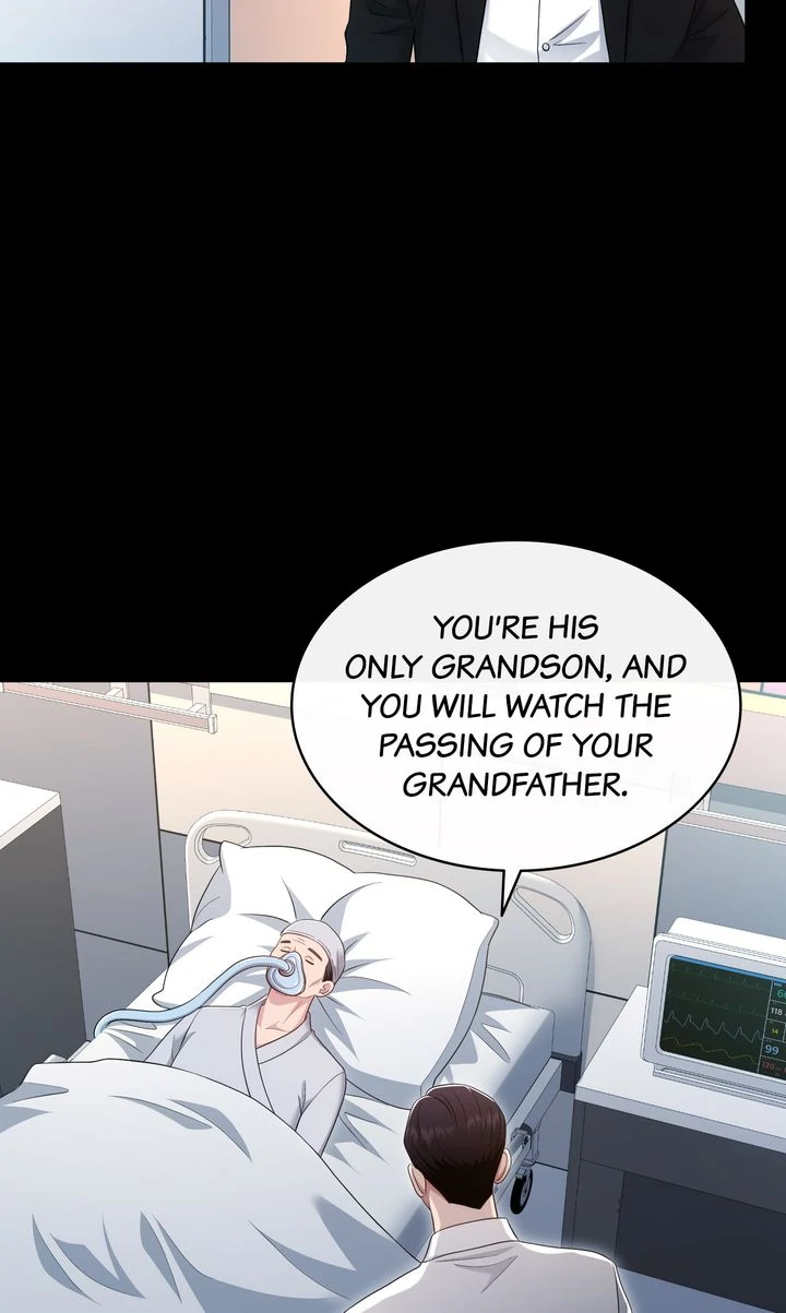 My Flower in the Desert Chapter 8 - page 18