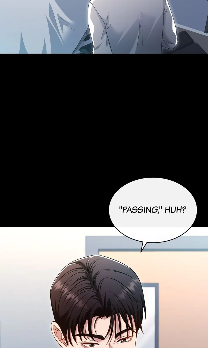 My Flower in the Desert Chapter 8 - page 19