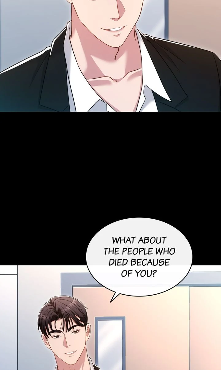 My Flower in the Desert Chapter 8 - page 20