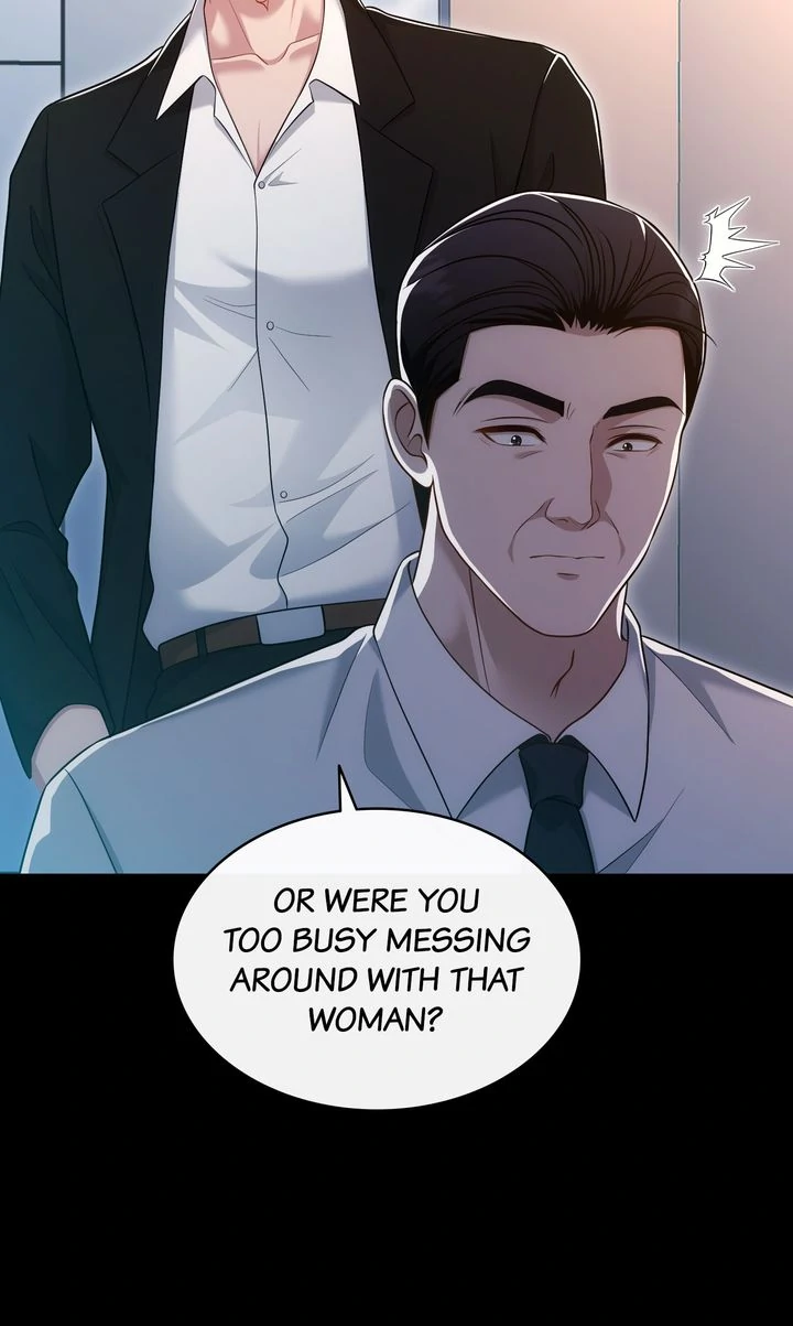 My Flower in the Desert Chapter 8 - page 21