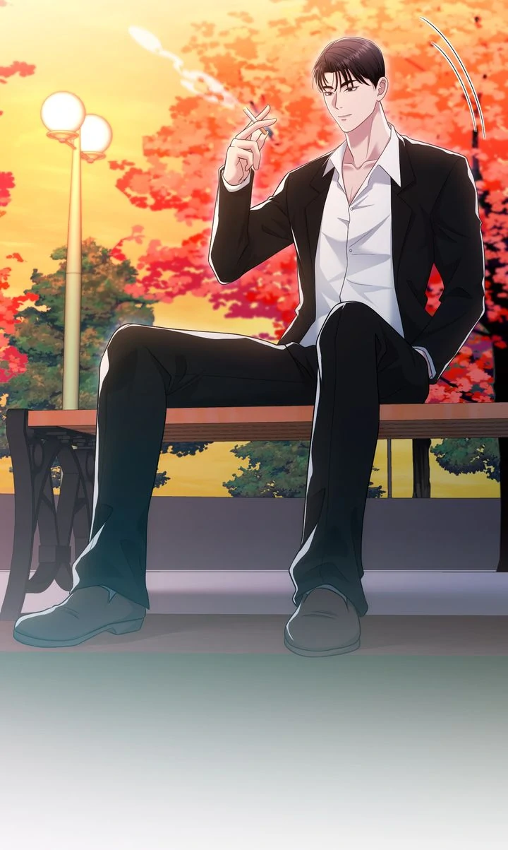 My Flower in the Desert Chapter 8 - page 25