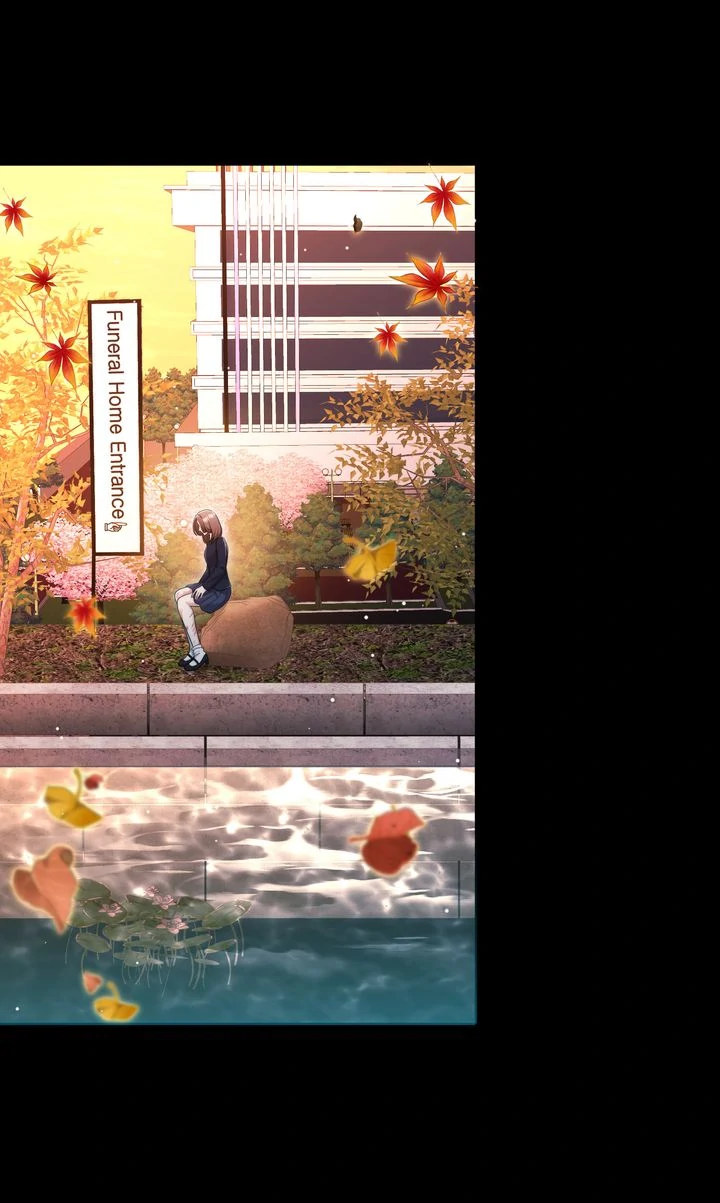 My Flower in the Desert Chapter 8 - page 27