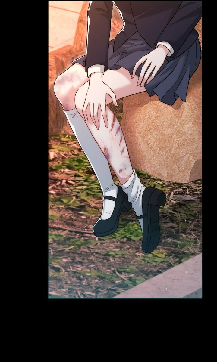 My Flower in the Desert Chapter 8 - page 28