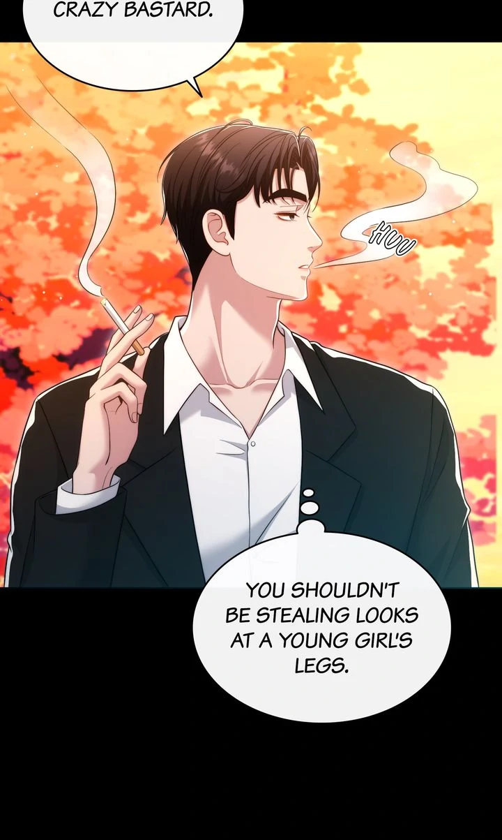 My Flower in the Desert Chapter 8 - page 30