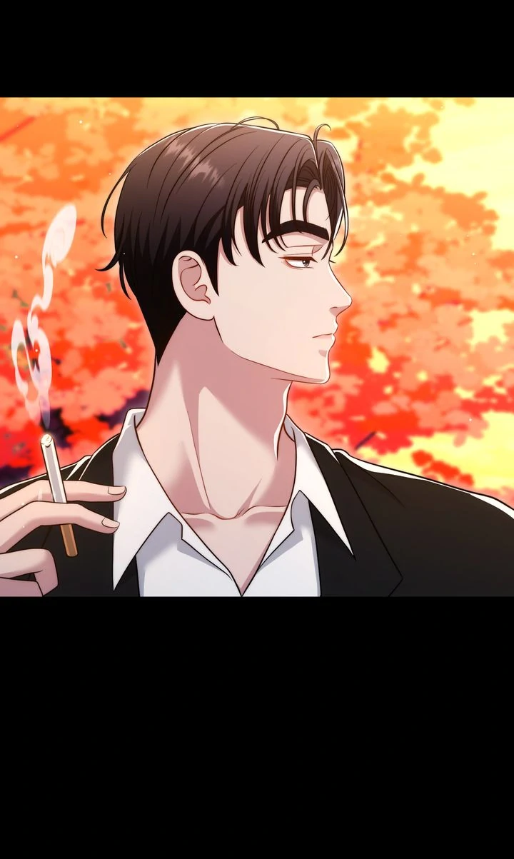 My Flower in the Desert Chapter 8 - page 31