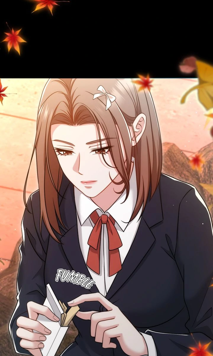 My Flower in the Desert Chapter 8 - page 33