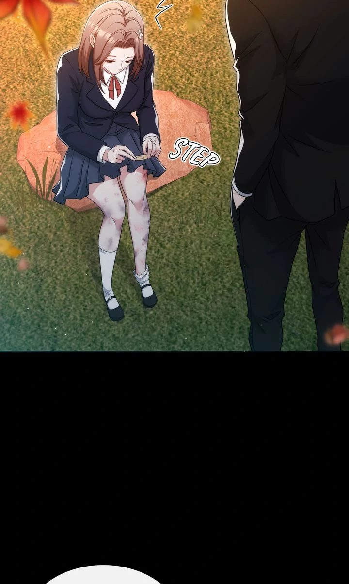 My Flower in the Desert Chapter 8 - page 35