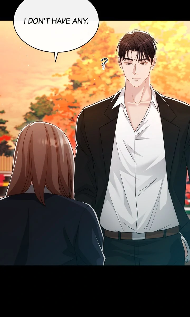 My Flower in the Desert Chapter 8 - page 36