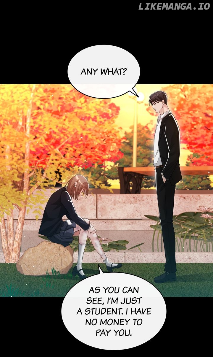 My Flower in the Desert Chapter 8 - page 37