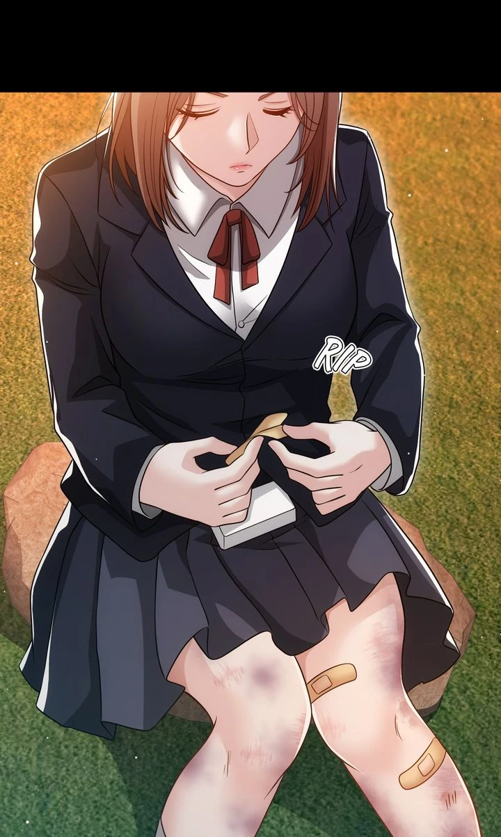 My Flower in the Desert Chapter 8 - page 41