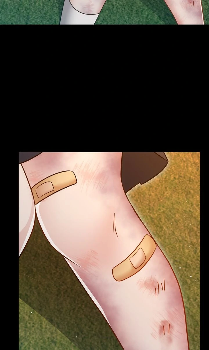 My Flower in the Desert Chapter 8 - page 42