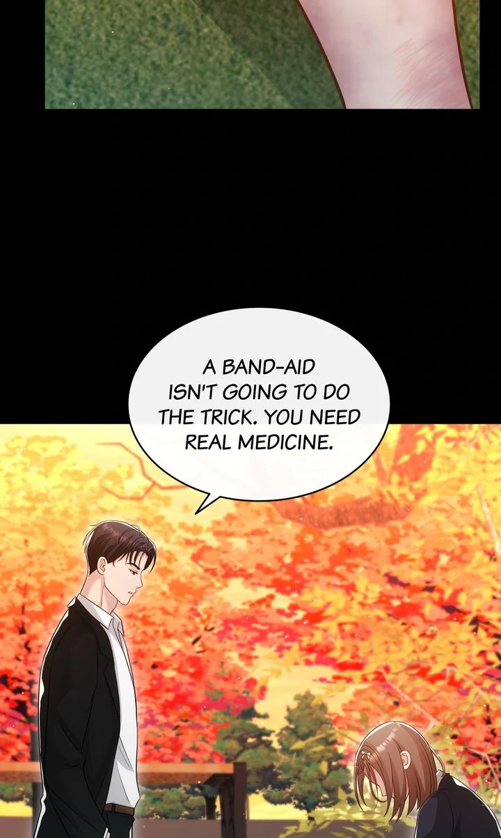 My Flower in the Desert Chapter 8 - page 43